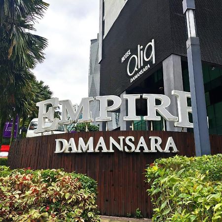 Furr Empire Damansara Studio Free Netflix Wifi Petaling Jaya Exterior photo