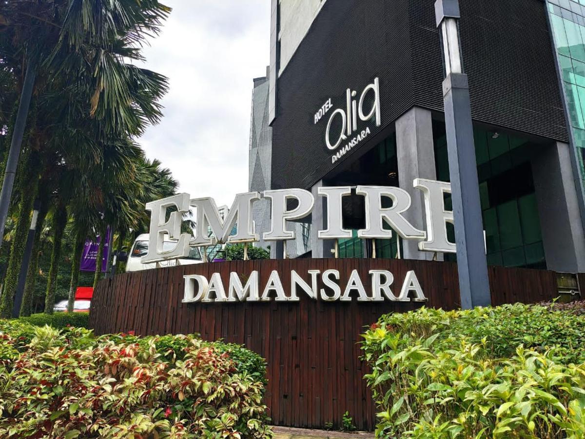 Furr Empire Damansara Studio Free Netflix Wifi Petaling Jaya Exterior photo